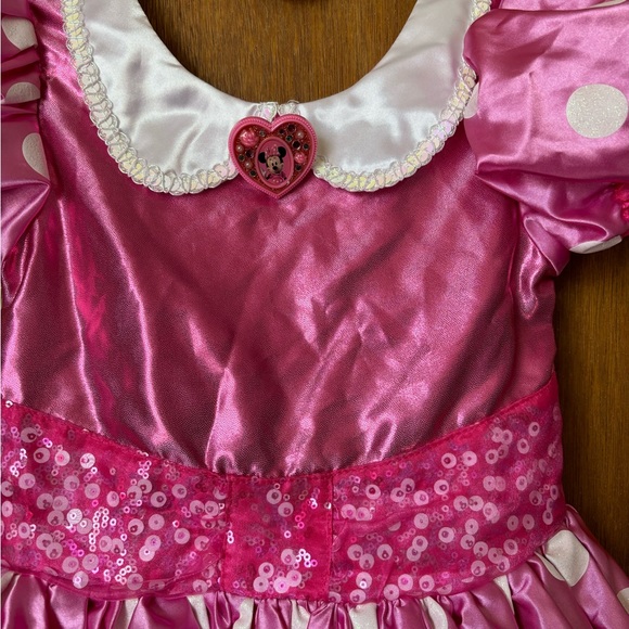 Disney's Minnie Mouse Dress size 5/6 - Picture 6 of 15